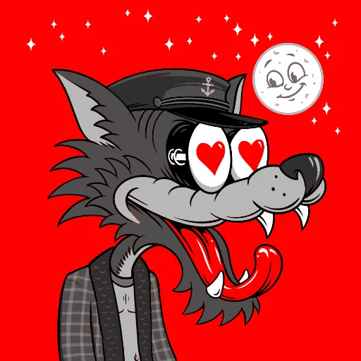 Howlin Wolf #3302