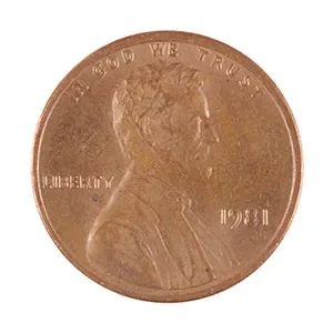 Cent #6457