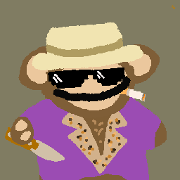 Bitcoin Puppet #1739