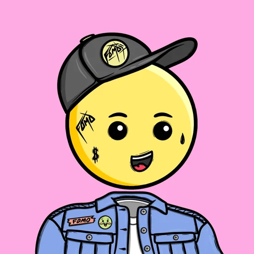 Ordinal Fomoji #50