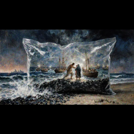 The Bag That Held the World