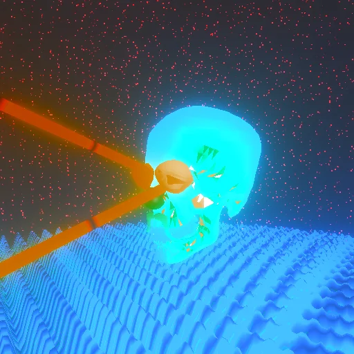 GenSkullz #296