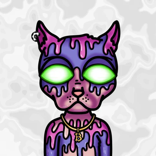 Ordinal Cat Gang #19