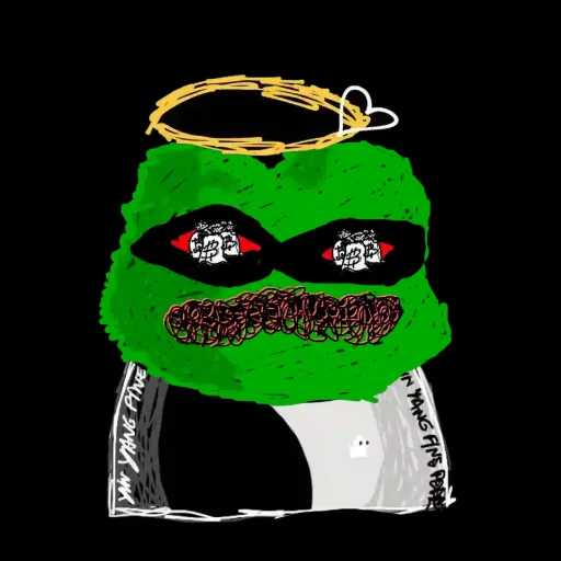Fine Pepe #8599
