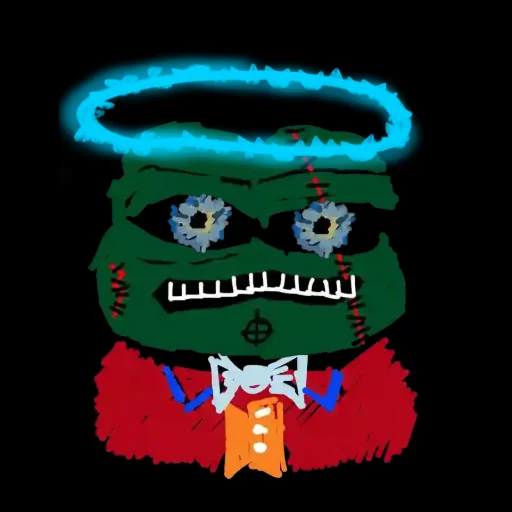 Fine Pepe #2458
