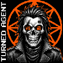 TURNED AGENT