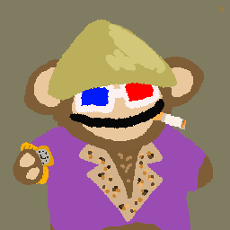 Bitcoin Puppet #8580