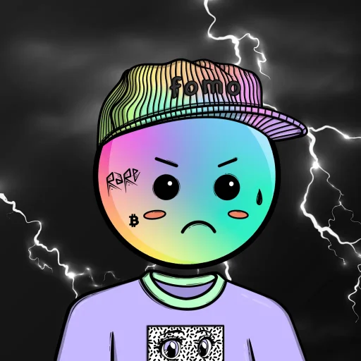 Fomoji #1807