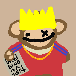 Bitcoin Puppet #7381