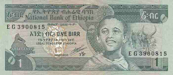1 Birr