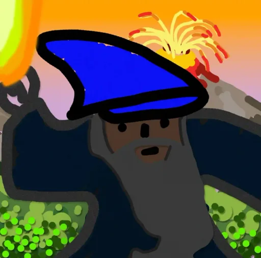 Wizard #0955