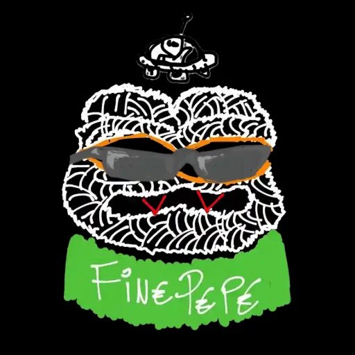 Fine Pepe #7711
