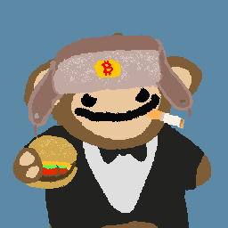 Bitcoin Puppet #6348