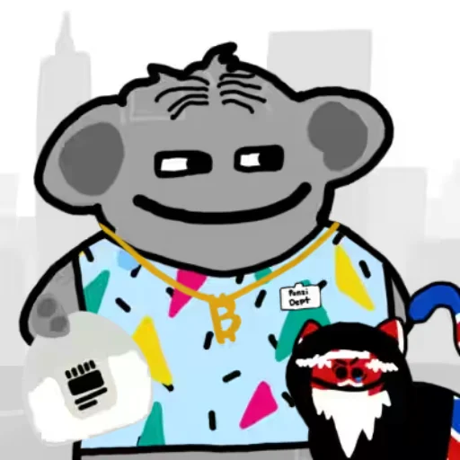Puppet Corp #304