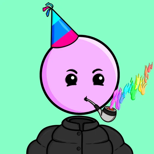 Ordinal Fomoji #54