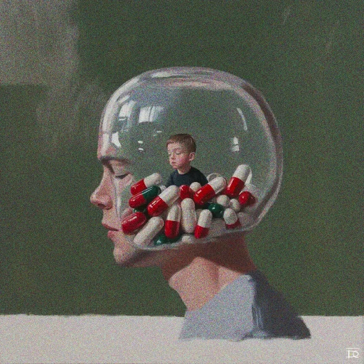 Pill Bowl
