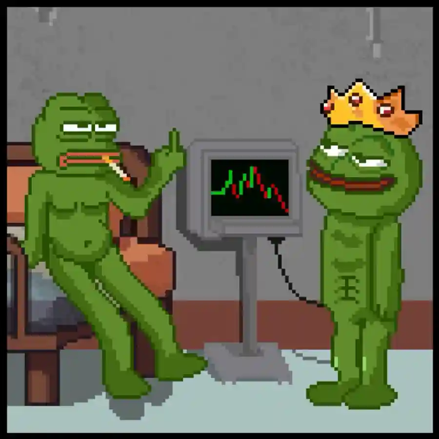 Fine Pepe #9975