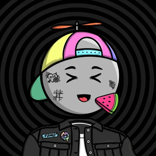 Fomoji #1379