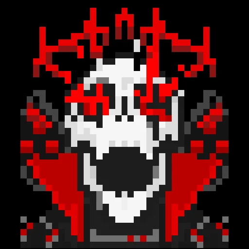Cursed Raider #312