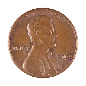 Cent #8115