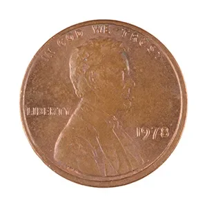 Cent #3580