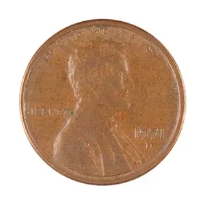 Cent #8760