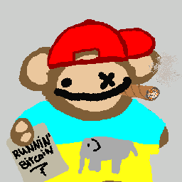 Bitcoin Puppet #4513