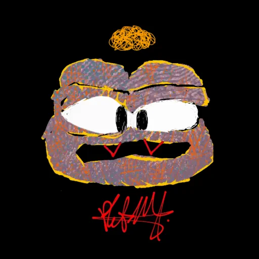 Fine Pepe #8362