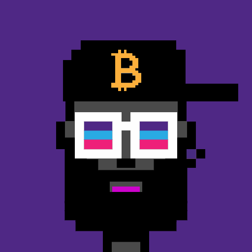 GNight Punks BTC
