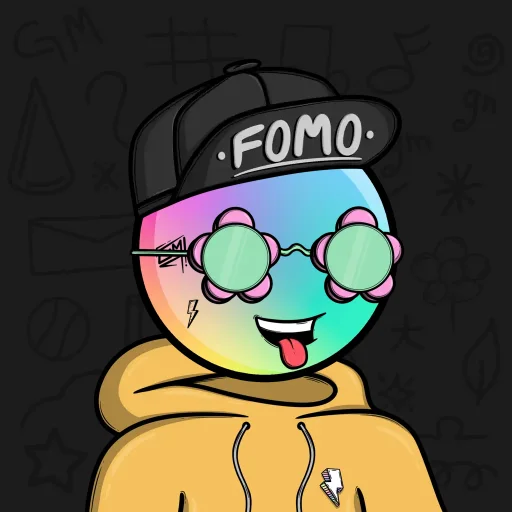 Fomoji #1069