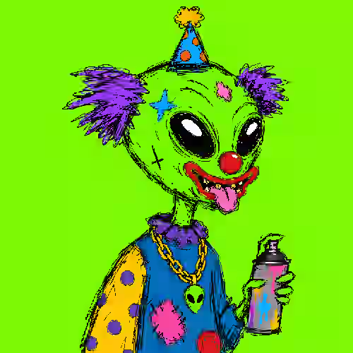 Anomaly #185 · Party Goblin