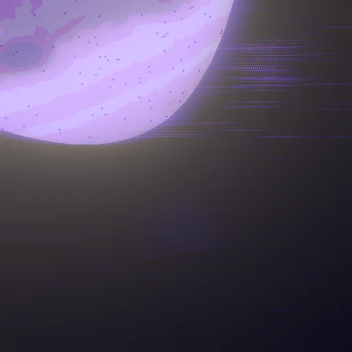 Jovian Rift #7 - Amalthea