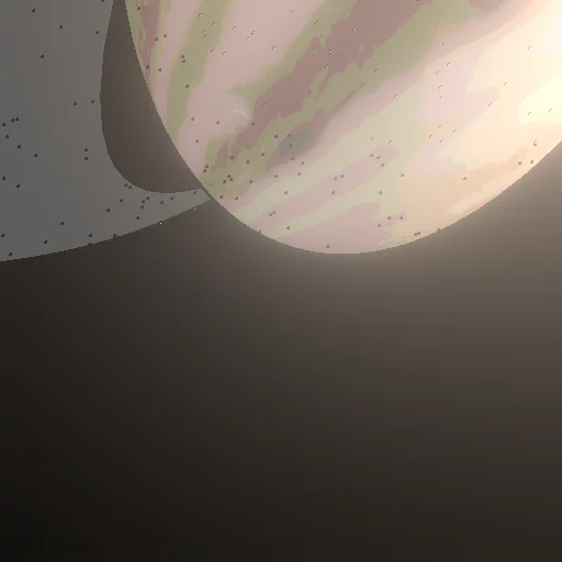 Jovian Rift #10 - Himalia
