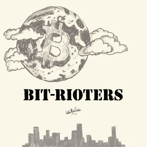 Bit Rioters by Viola MissCode