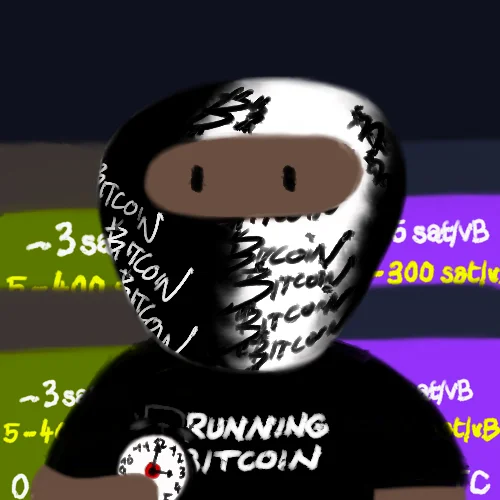 Bitcoin Weirdos #1846