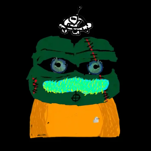 Fine Pepe #3928