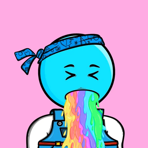 Ordinal Fomoji #53