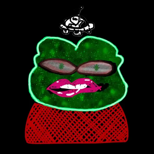 Fine Pepe #7037