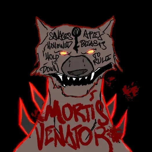 Wolf #1
