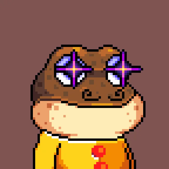 Bitcoin Frog #577