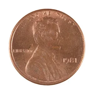 Cent #4005