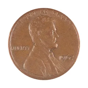 Cent #4845