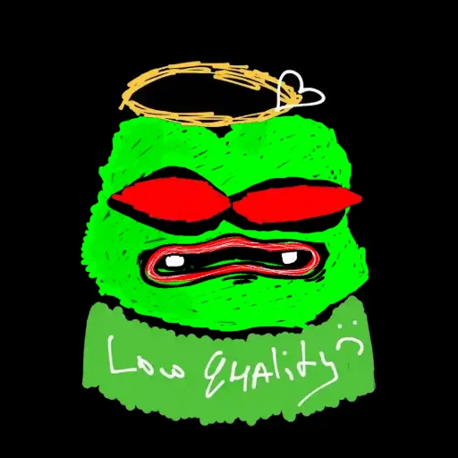 Fine Pepe #5044