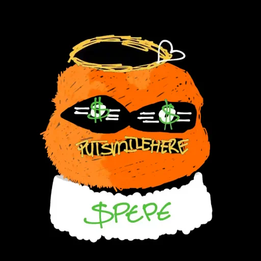 Fine Pepe #5551
