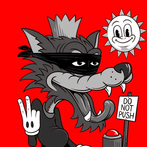 Howlin Wolf #1849