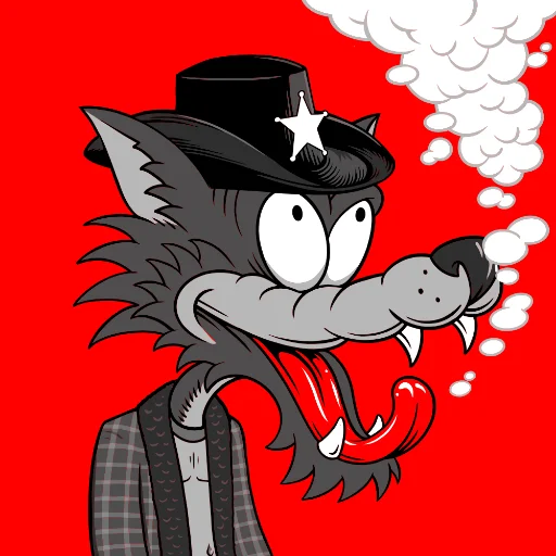 Howlin Wolf #1870