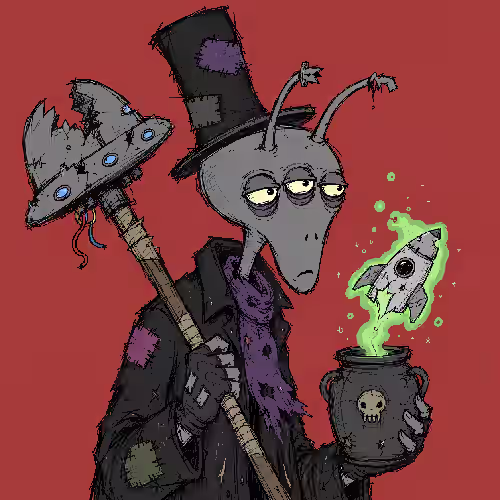 Anomaly Arrival #22 · Cosmic Warlock