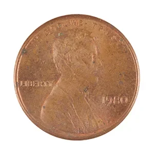 Cent #8765