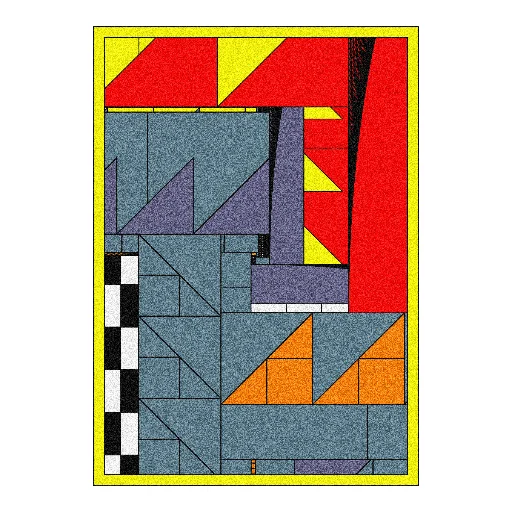 The Golden Ratio by Harto x Vivid Gallery #125