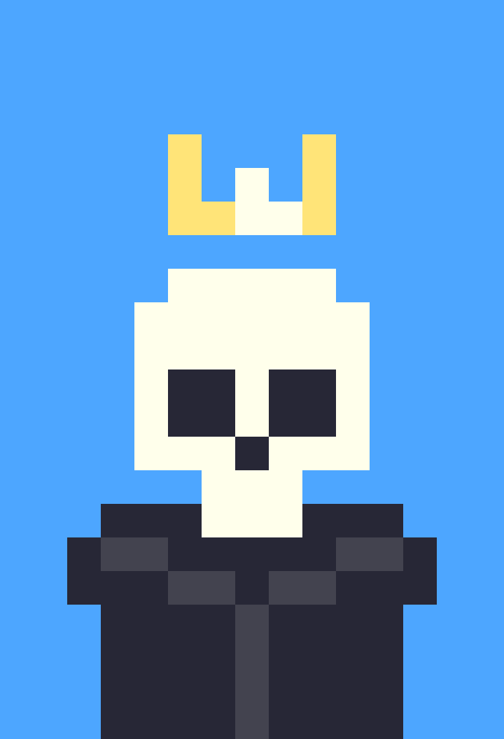 SKULLMINATI #1